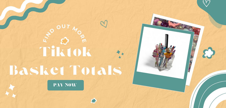 TikTok Basket Totals